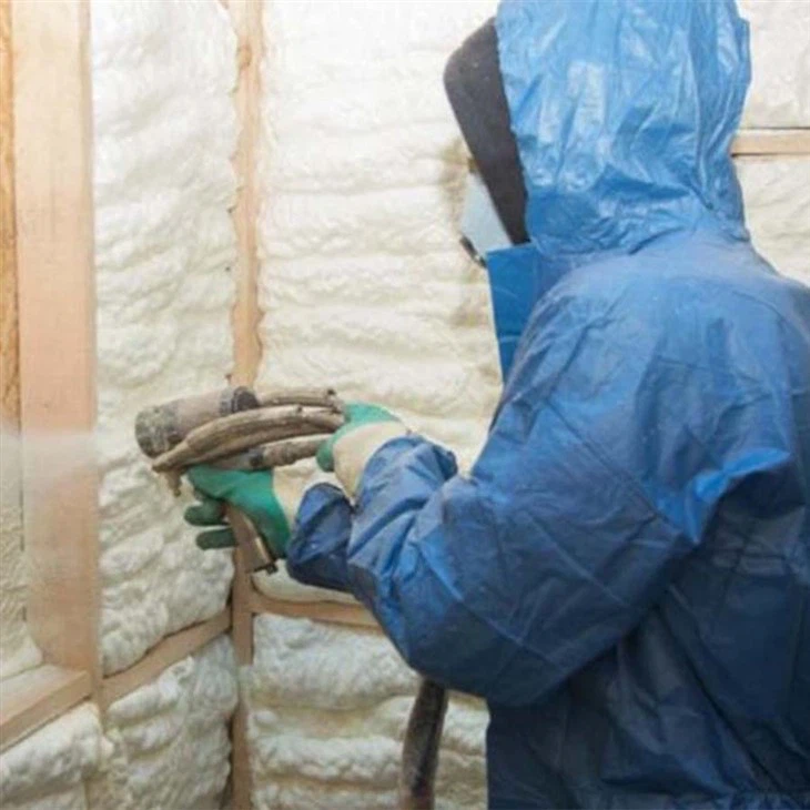 Spray Foam For Insulation