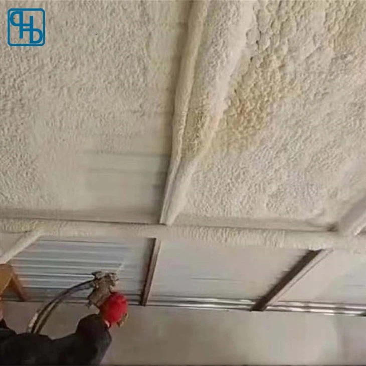 Spray Foam For Insulation