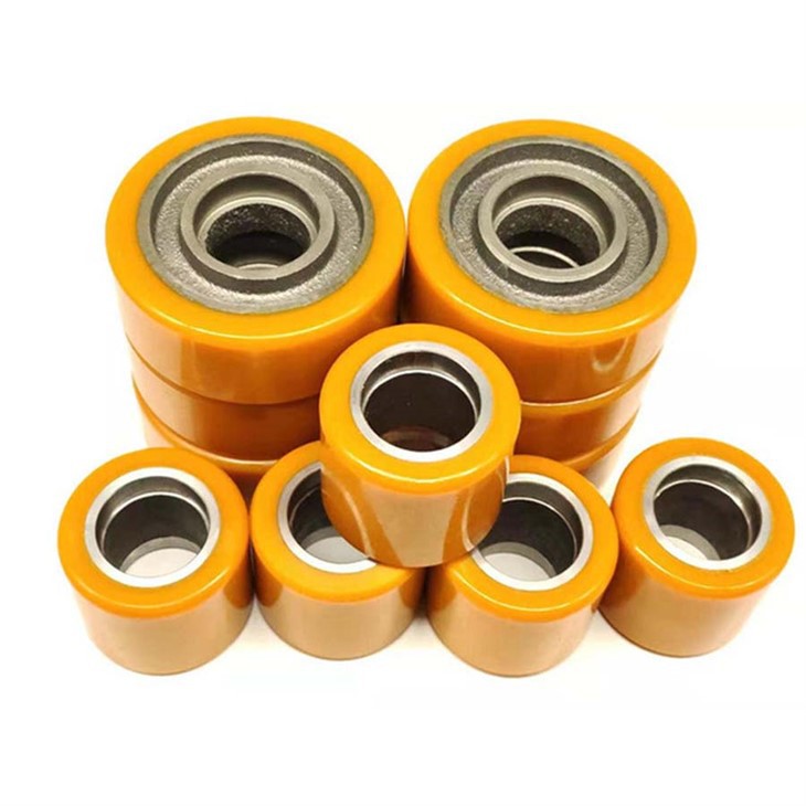 Polyurethane Elastomer For Polyurethane Wheels