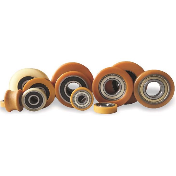 Polyurethane Elastomer For Polyurethane Wheels