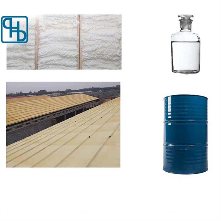 thermal insulation rigid foam