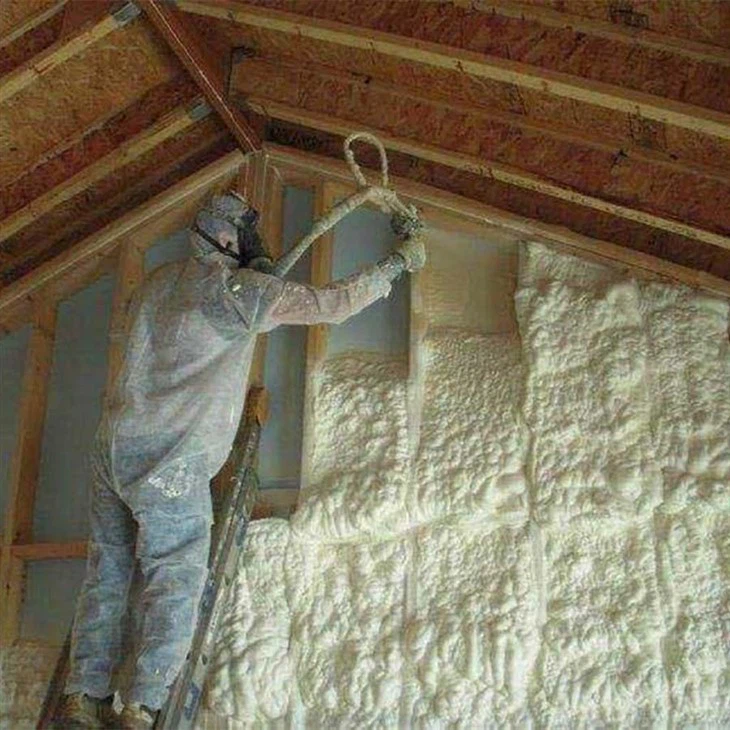 Spray Foam Insulation