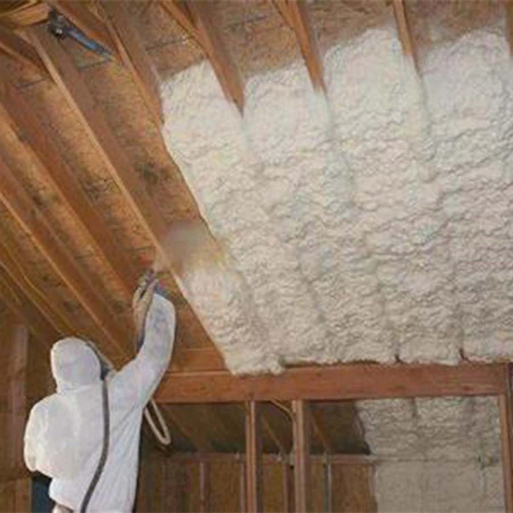 Spray Foam Insulation