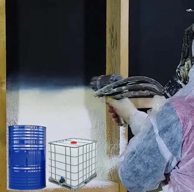 BQ4110 Sucrose Polyether Polyol For Rigid Foam BQ4110 Sucrose Polyether Polyol For Rigid Foam
