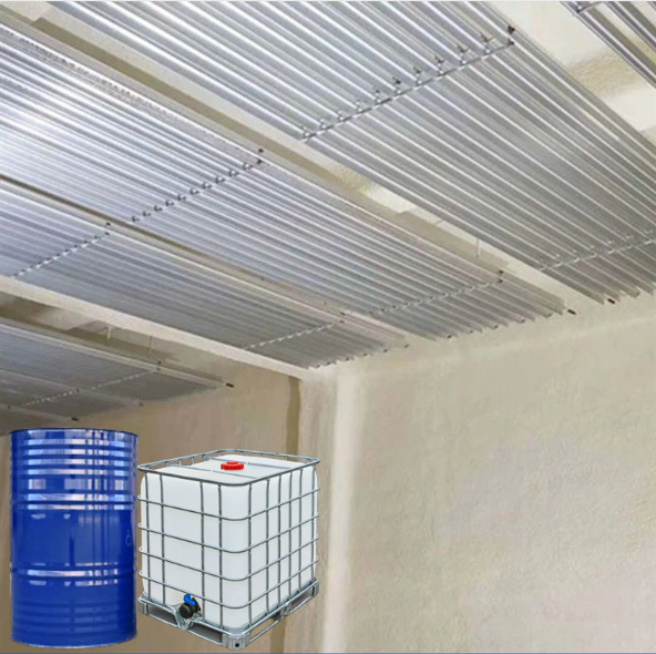 spray insulation