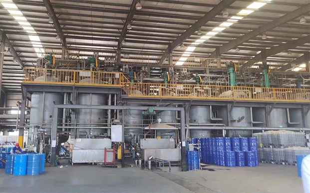 Blend polyol Blend polyol